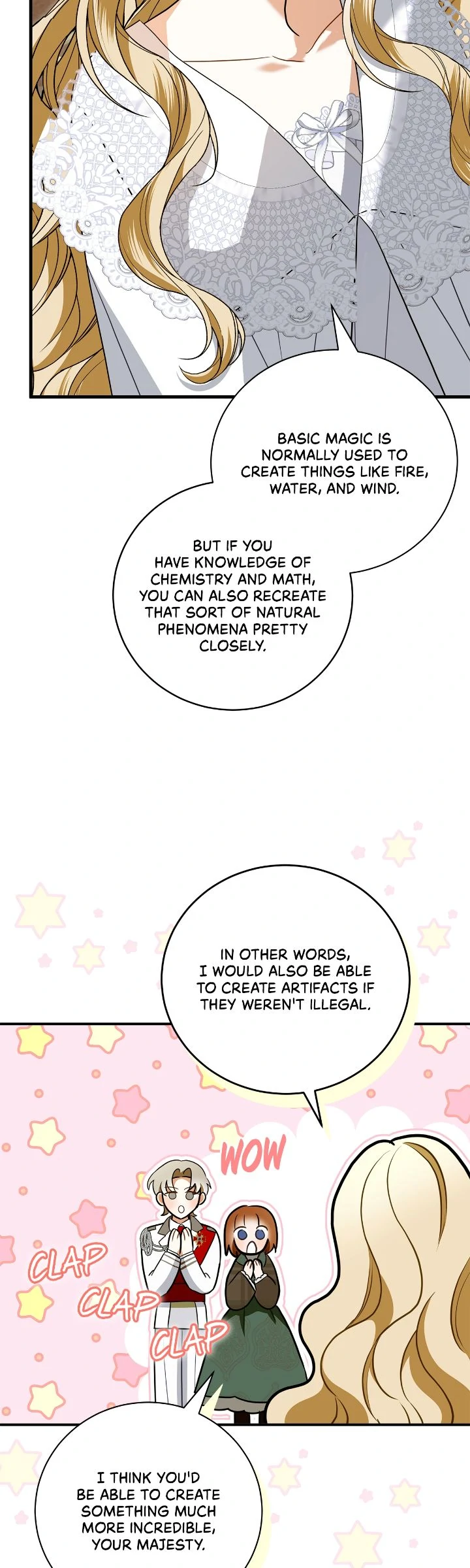 A Tipsy Marriage Proposal for the Emperor chapter 80 page 34