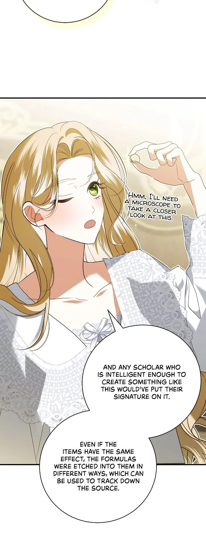 A Tipsy Marriage Proposal for the Emperor chapter 80 page 35