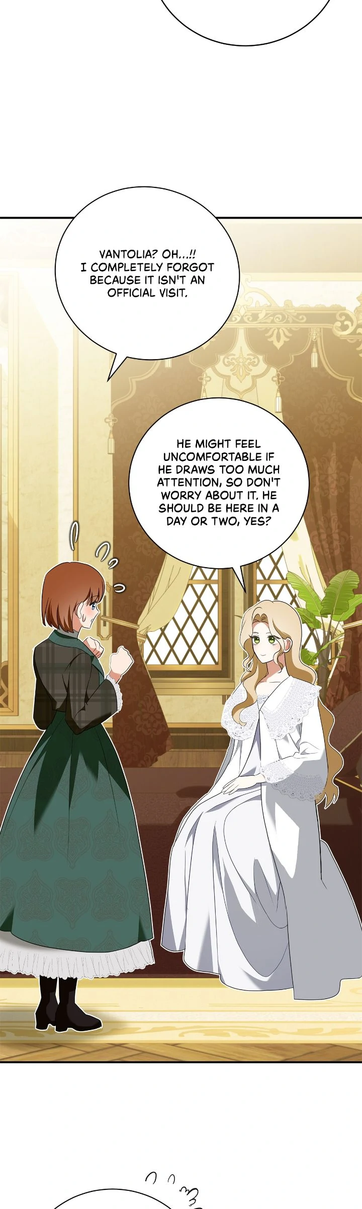 A Tipsy Marriage Proposal for the Emperor chapter 80 page 38