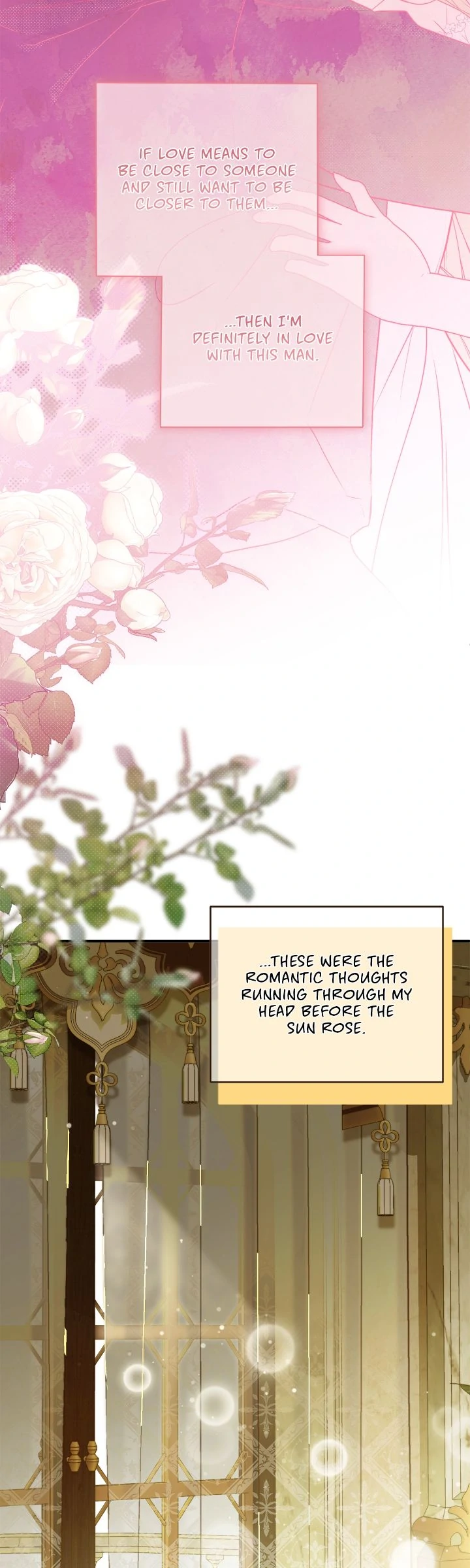 A Tipsy Marriage Proposal for the Emperor chapter 80 page 7