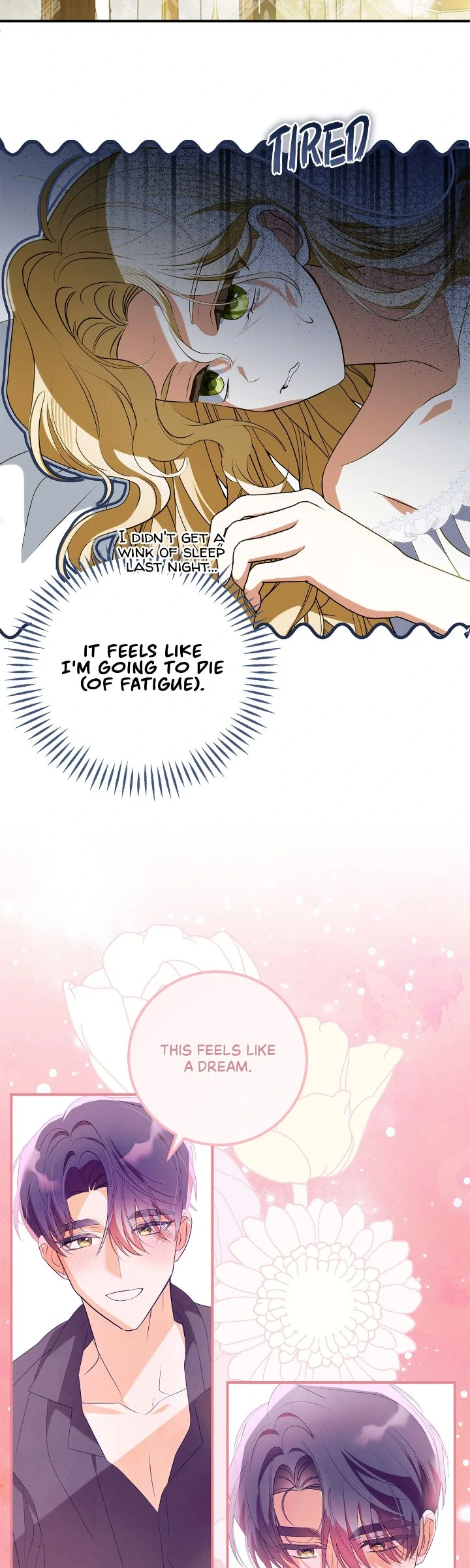 A Tipsy Marriage Proposal for the Emperor chapter 80 page 8