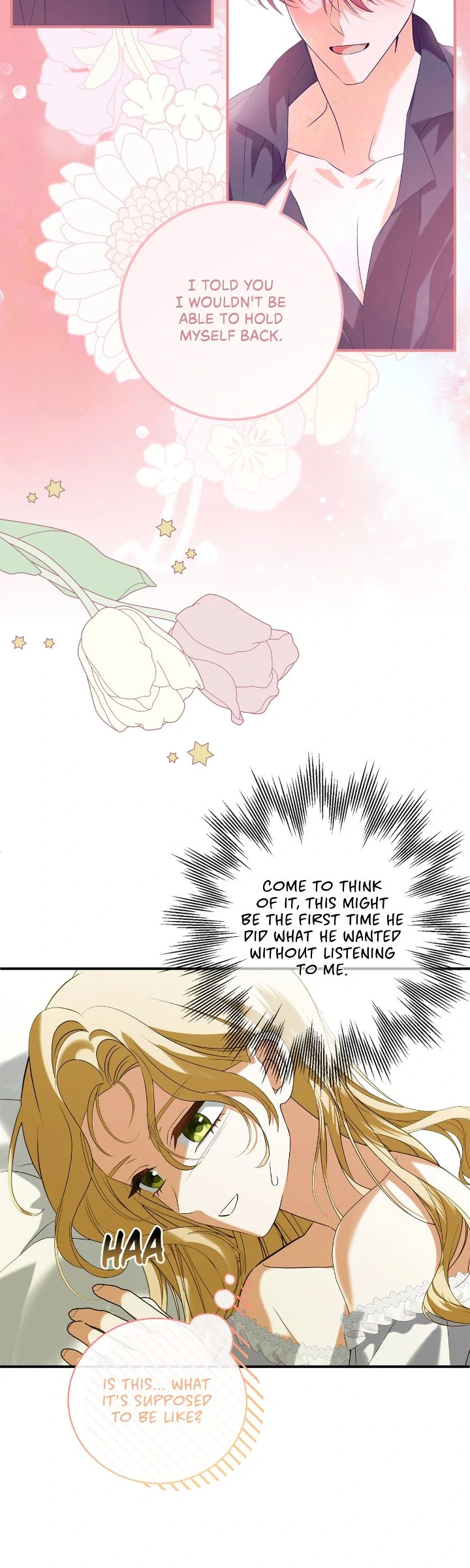 A Tipsy Marriage Proposal for the Emperor chapter 80 page 9