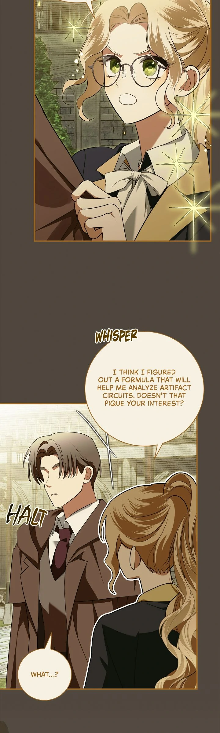 A Tipsy Marriage Proposal for the Emperor chapter 81 page 10
