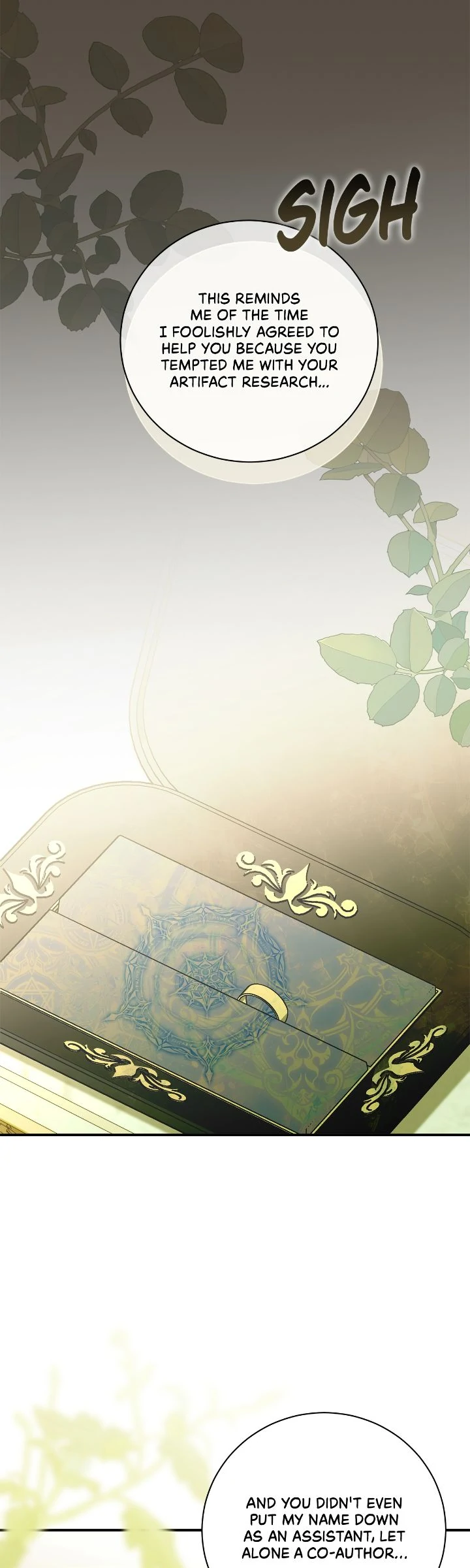 A Tipsy Marriage Proposal for the Emperor chapter 81 page 11
