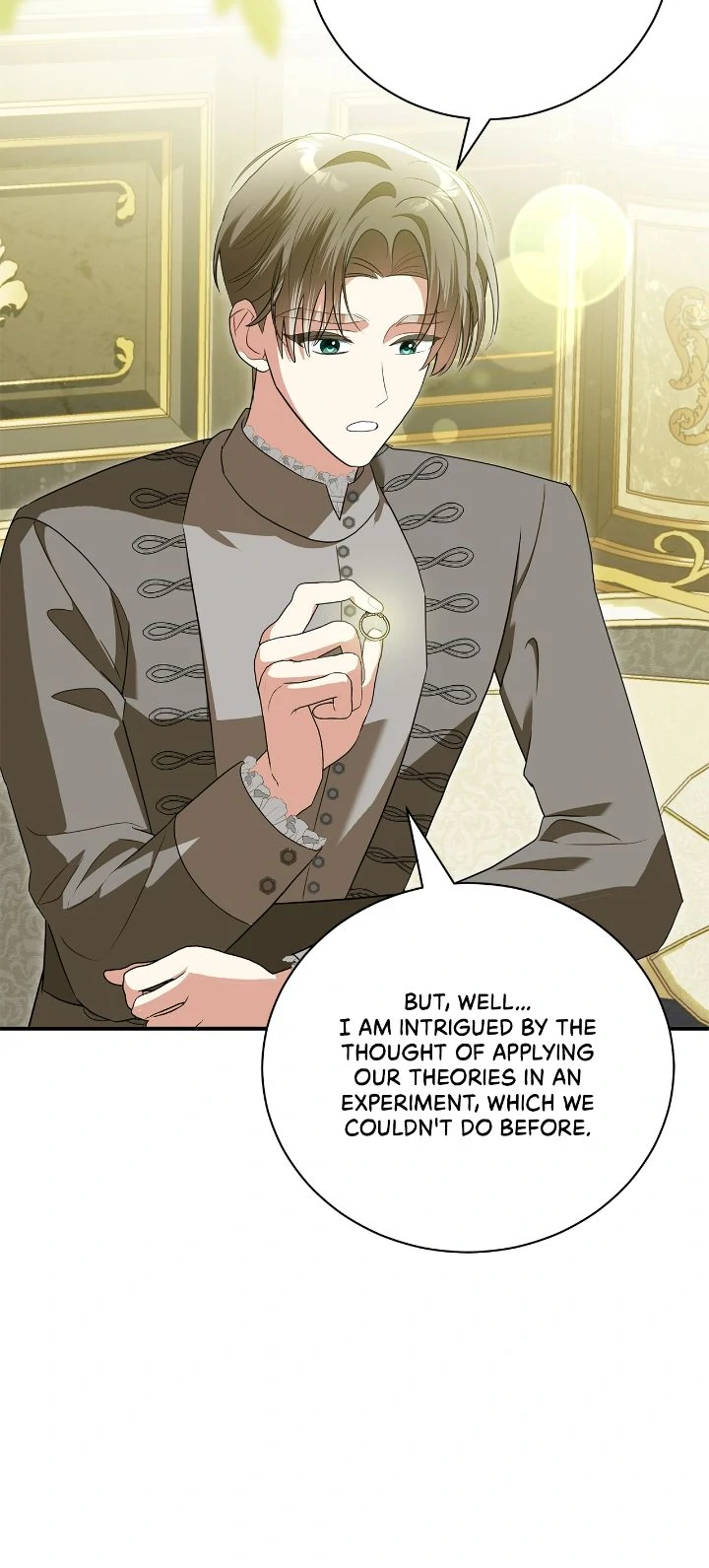 A Tipsy Marriage Proposal for the Emperor chapter 81 page 12