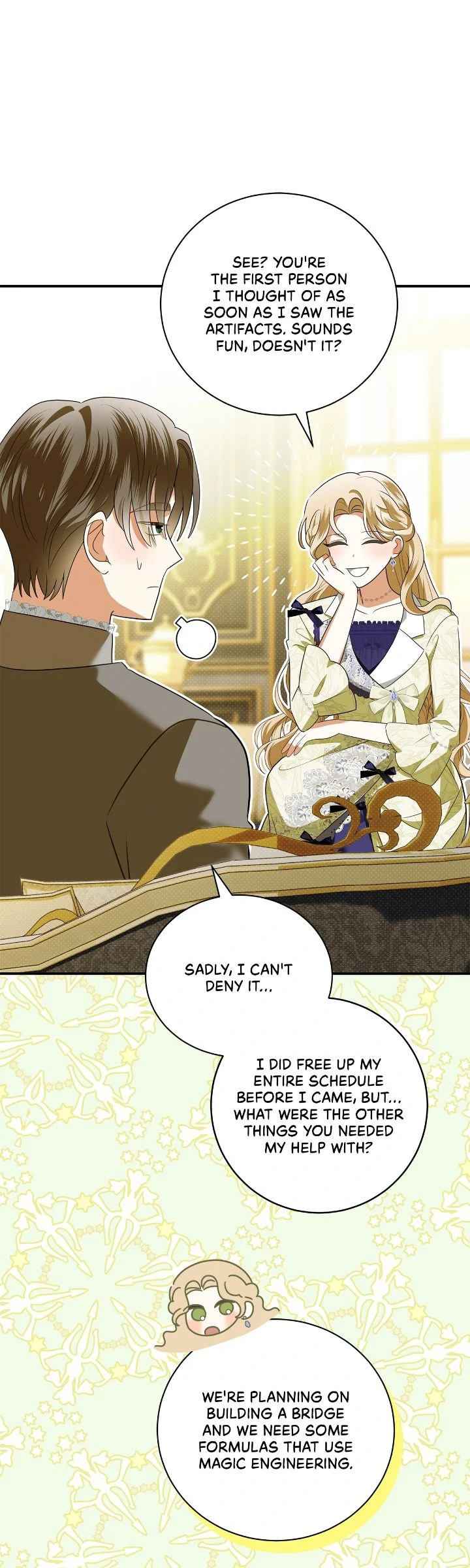 A Tipsy Marriage Proposal for the Emperor chapter 81 page 13