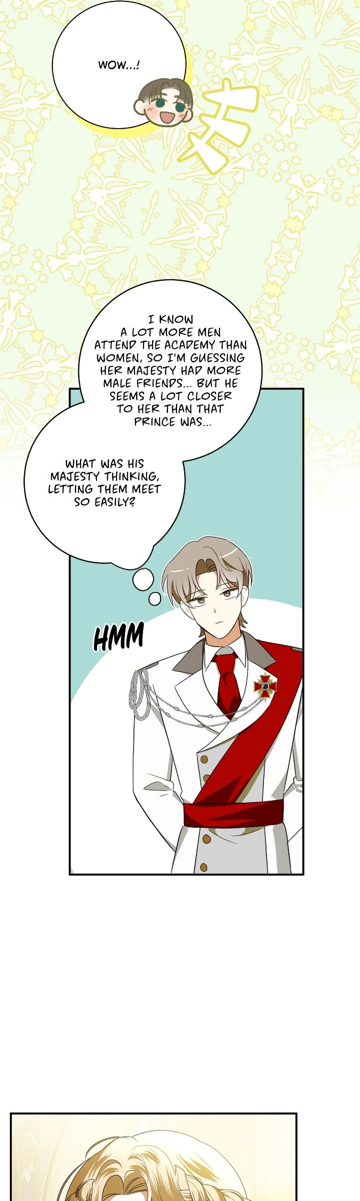 A Tipsy Marriage Proposal for the Emperor chapter 81 page 14