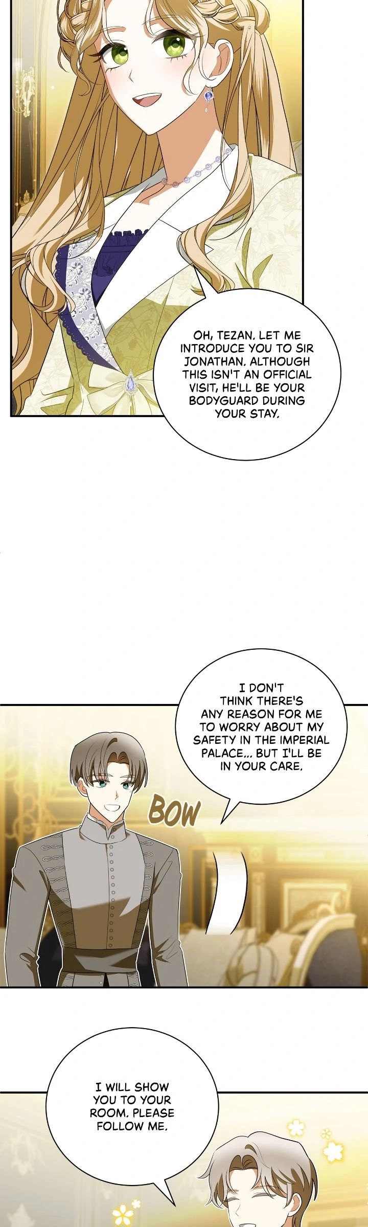 A Tipsy Marriage Proposal for the Emperor chapter 81 page 15
