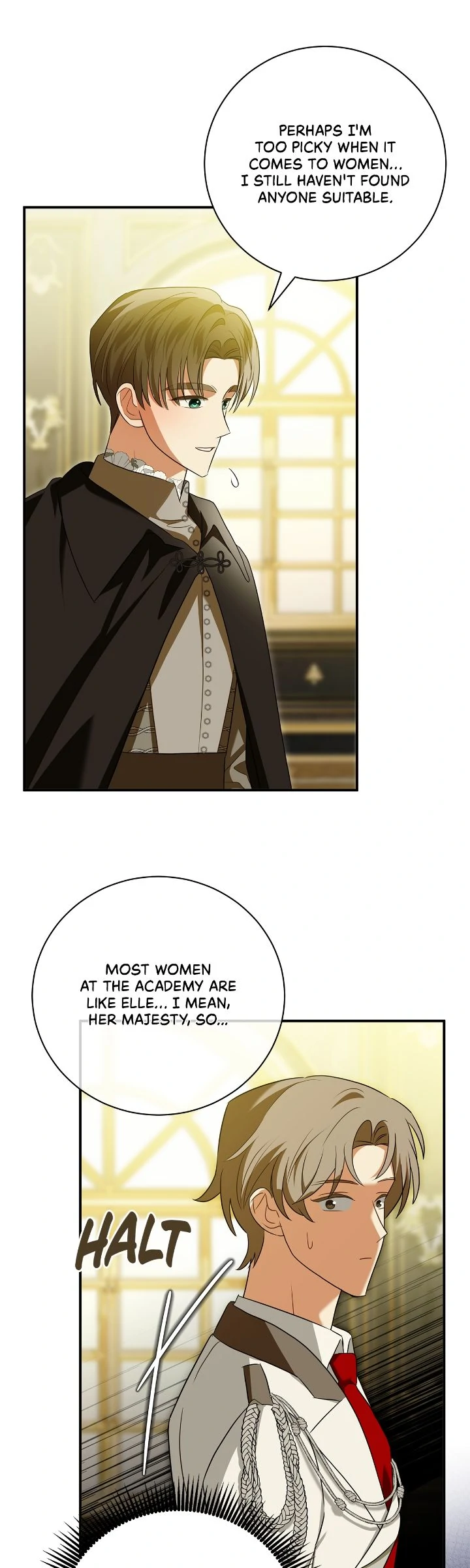 A Tipsy Marriage Proposal for the Emperor chapter 81 page 18