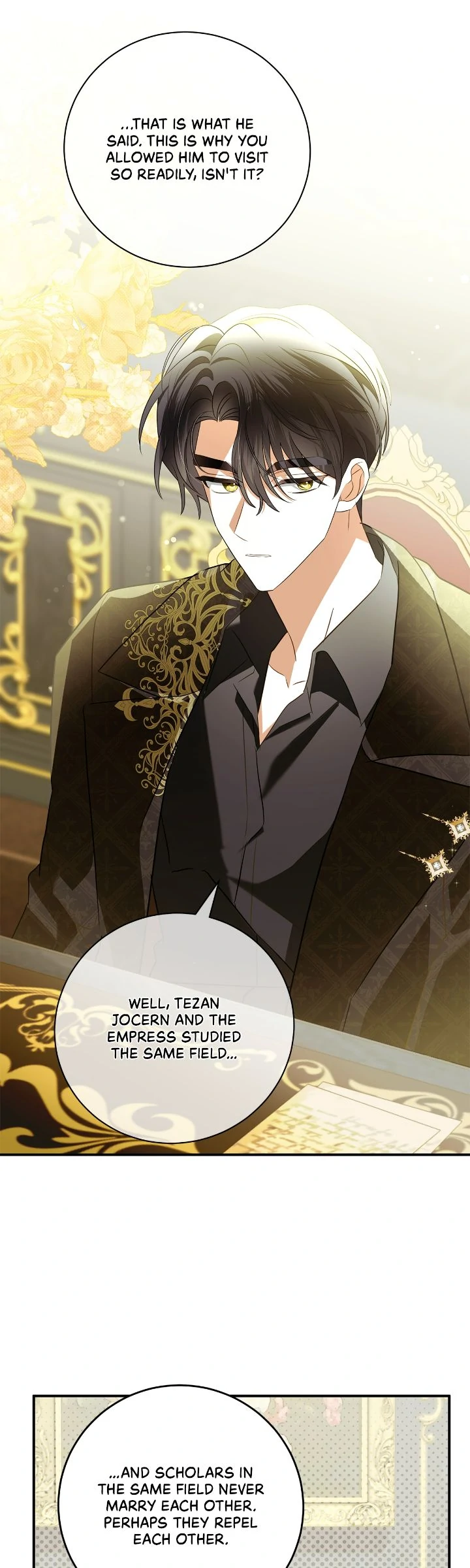 A Tipsy Marriage Proposal for the Emperor chapter 81 page 22