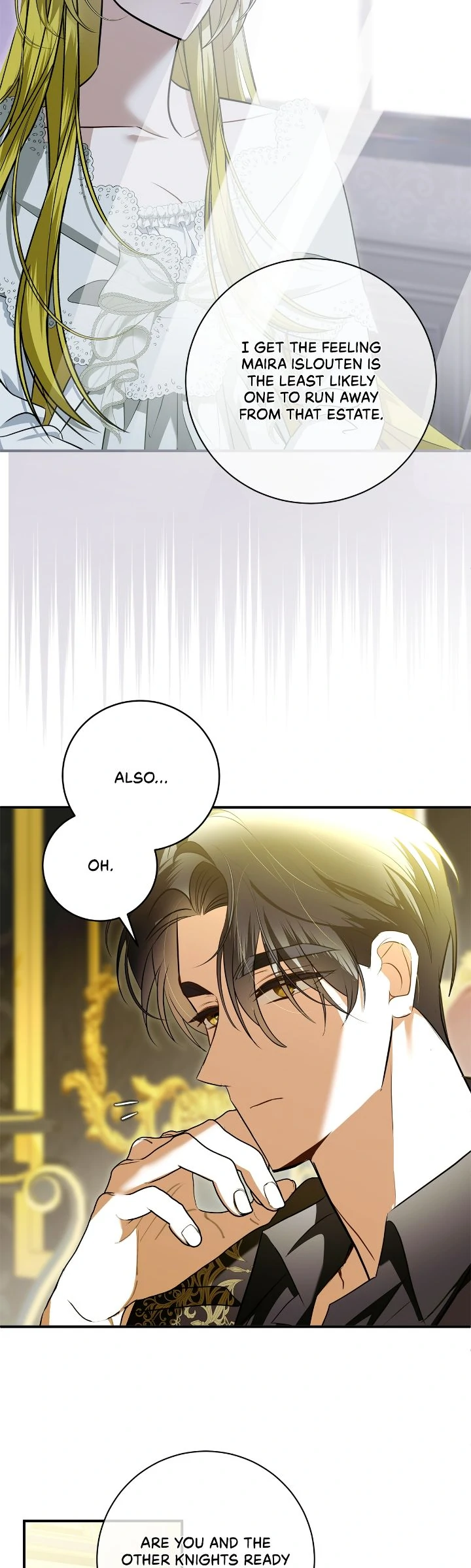 A Tipsy Marriage Proposal for the Emperor chapter 81 page 27