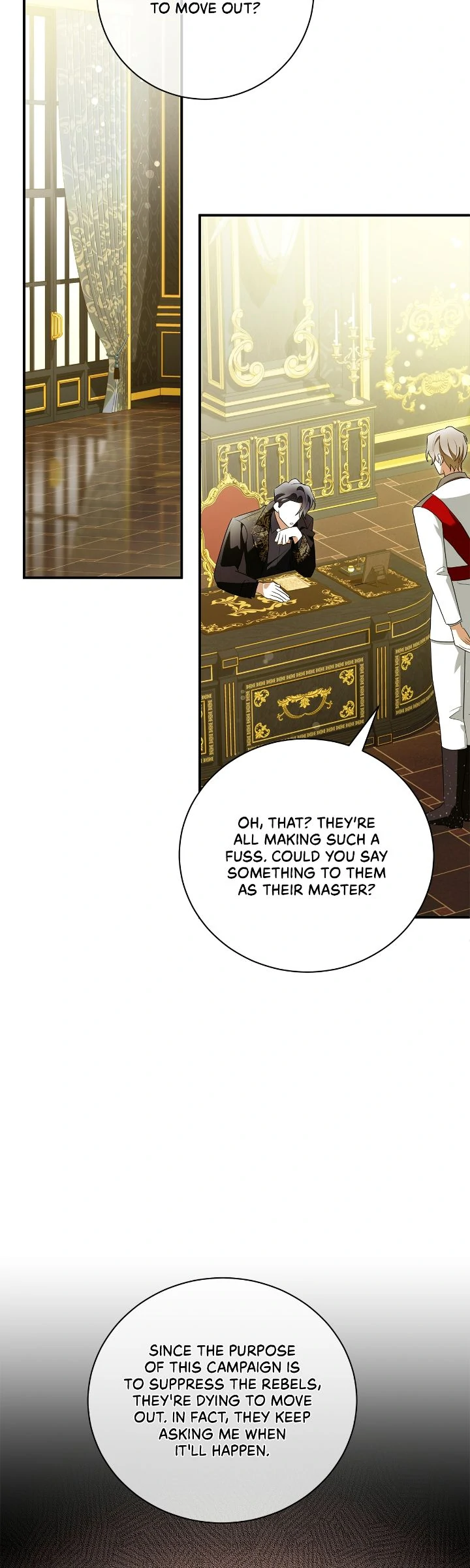 A Tipsy Marriage Proposal for the Emperor chapter 81 page 28