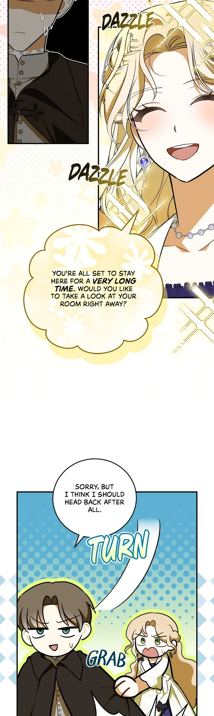 A Tipsy Marriage Proposal for the Emperor chapter 81 page 3