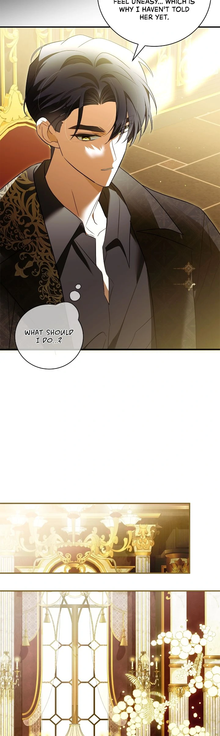 A Tipsy Marriage Proposal for the Emperor chapter 81 page 35