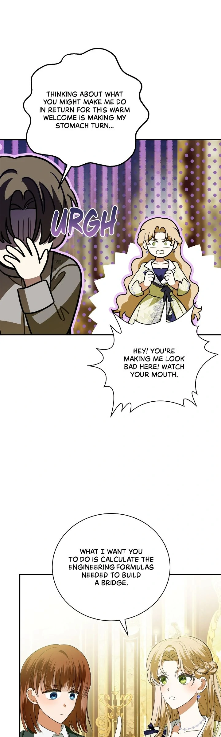 A Tipsy Marriage Proposal for the Emperor chapter 81 page 38