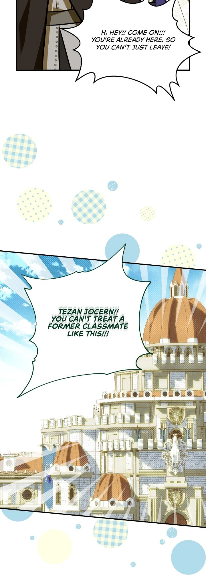 A Tipsy Marriage Proposal for the Emperor chapter 81 page 4