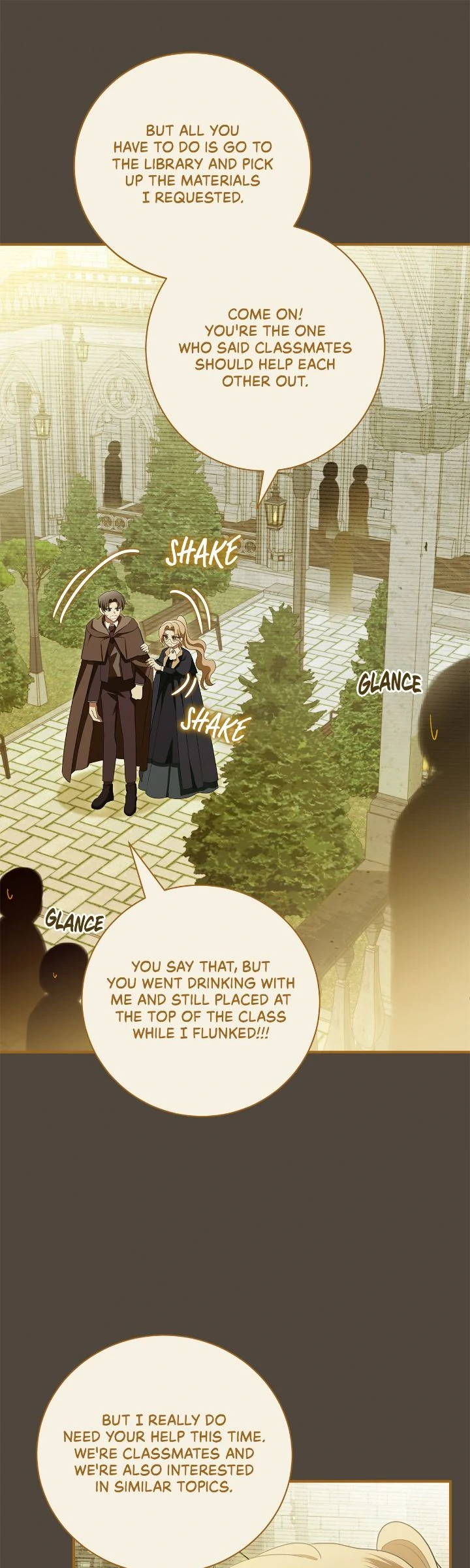 A Tipsy Marriage Proposal for the Emperor chapter 81 page 9