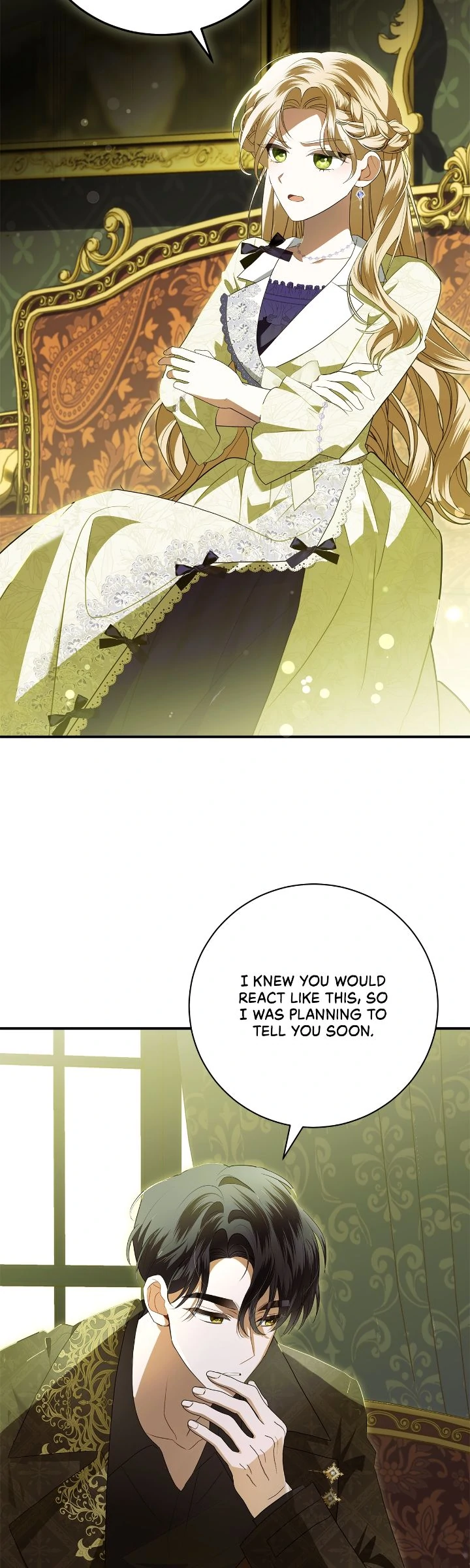 A Tipsy Marriage Proposal for the Emperor chapter 82 page 12