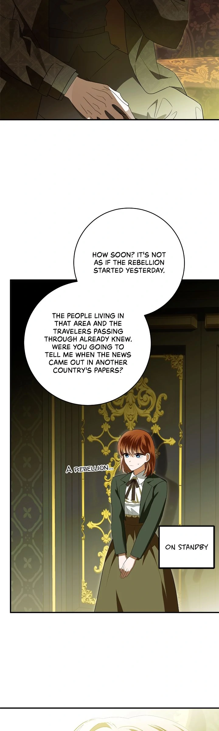 A Tipsy Marriage Proposal for the Emperor chapter 82 page 13