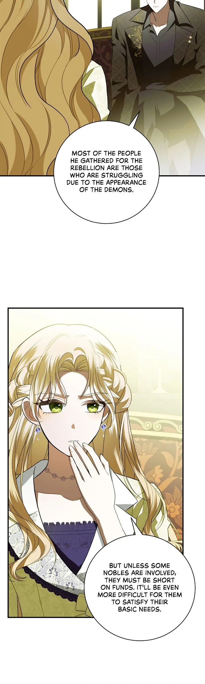 A Tipsy Marriage Proposal for the Emperor chapter 82 page 18