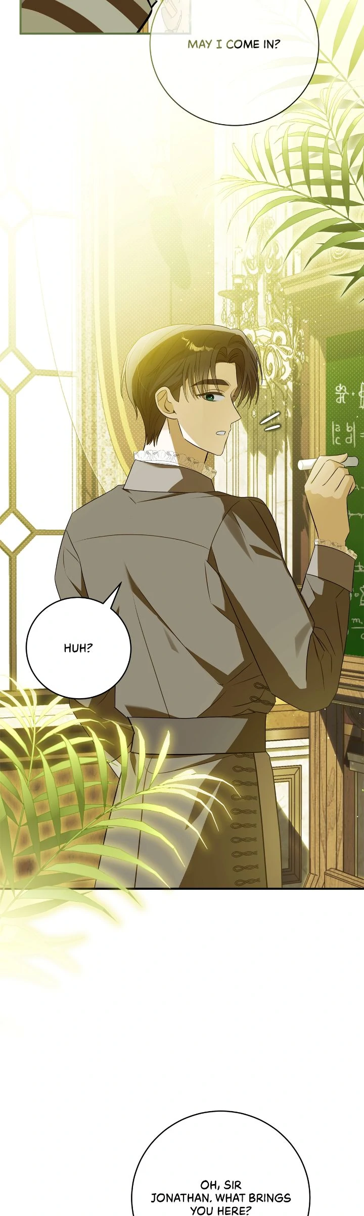 A Tipsy Marriage Proposal for the Emperor chapter 82 page 2