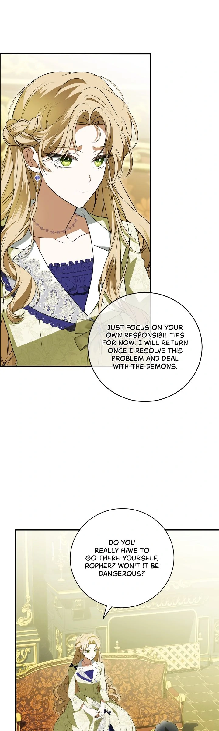 A Tipsy Marriage Proposal for the Emperor chapter 82 page 20