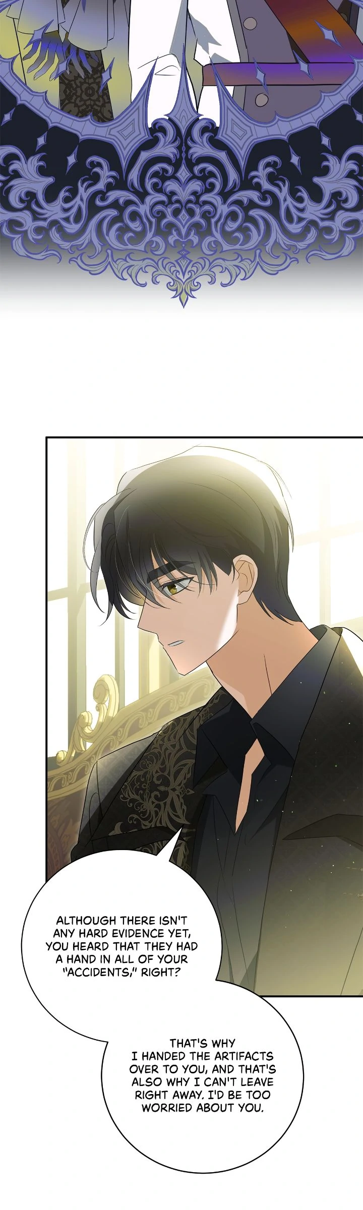 A Tipsy Marriage Proposal for the Emperor chapter 82 page 22