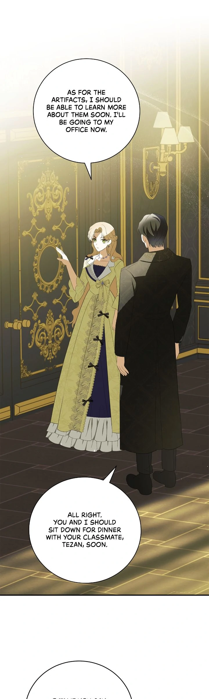 A Tipsy Marriage Proposal for the Emperor chapter 82 page 25