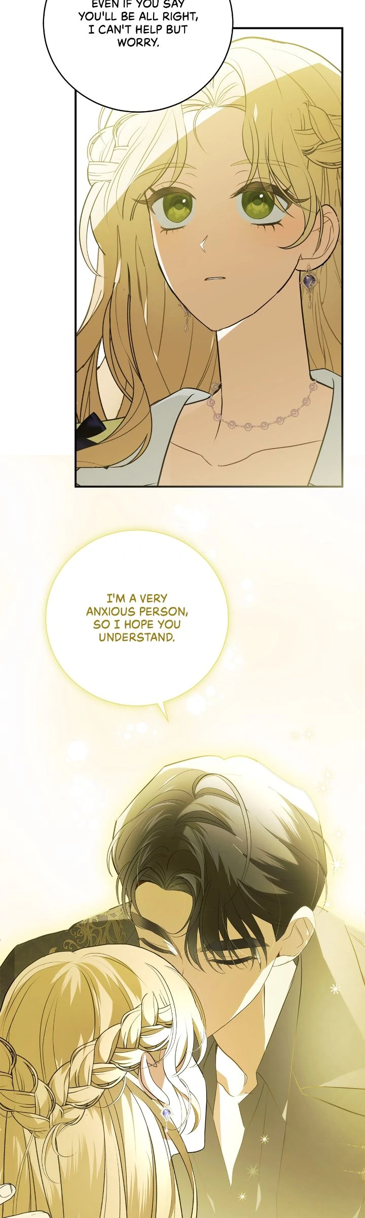 A Tipsy Marriage Proposal for the Emperor chapter 82 page 26