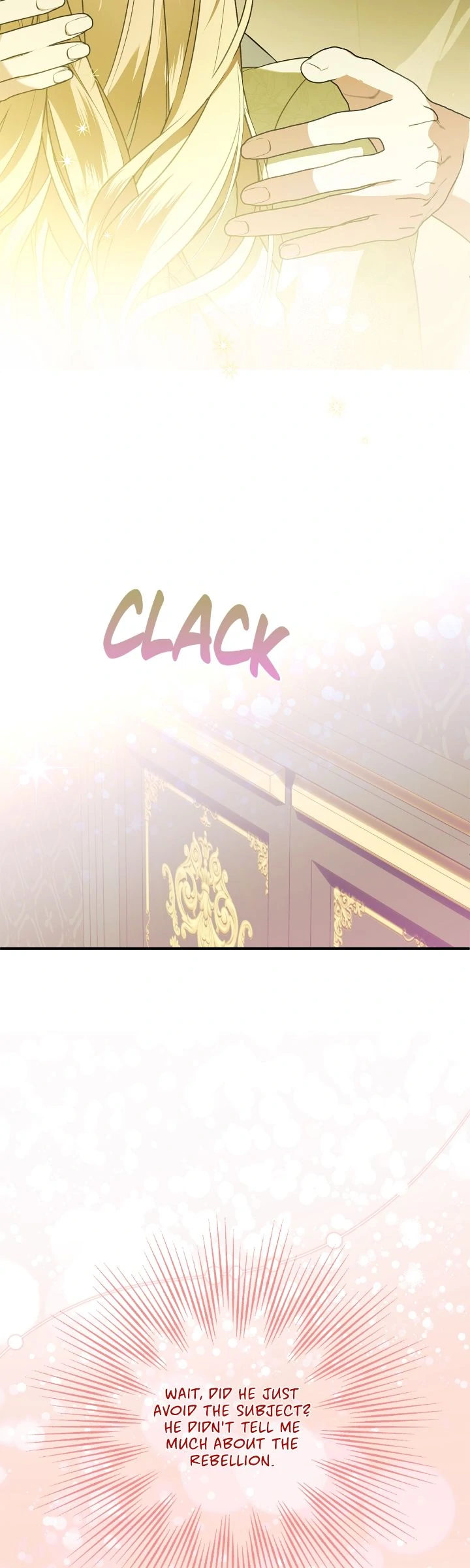 A Tipsy Marriage Proposal for the Emperor chapter 82 page 27