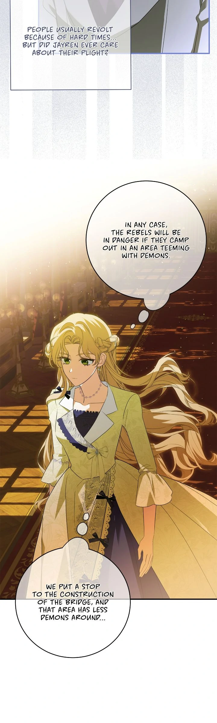 A Tipsy Marriage Proposal for the Emperor chapter 82 page 30