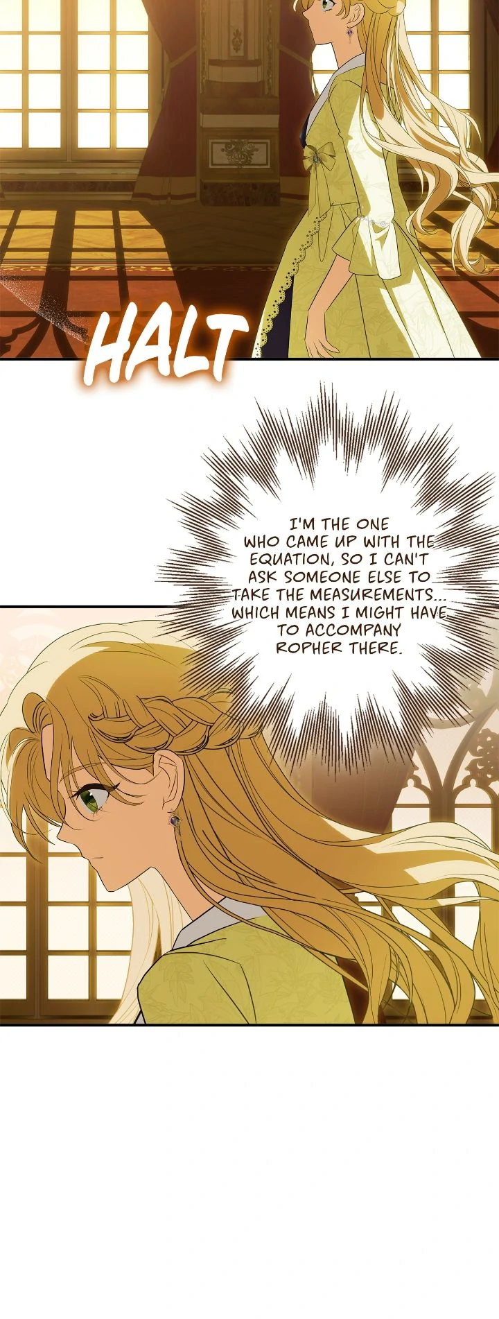 A Tipsy Marriage Proposal for the Emperor chapter 82 page 32