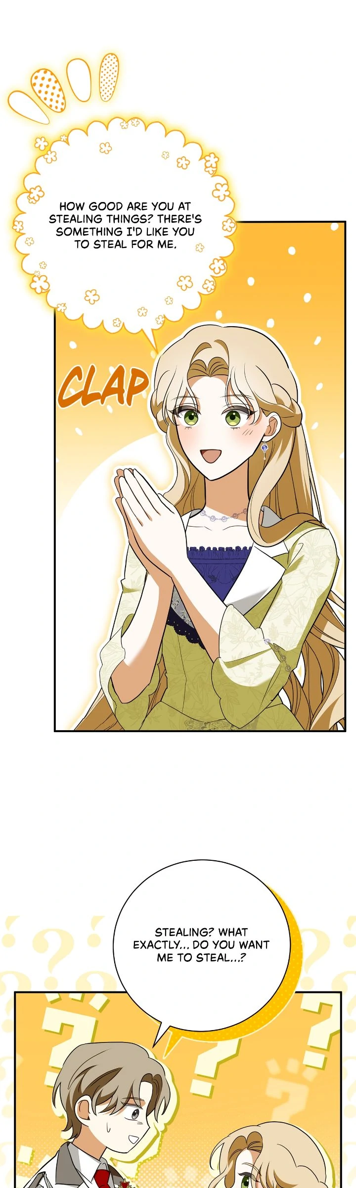 A Tipsy Marriage Proposal for the Emperor chapter 82 page 37