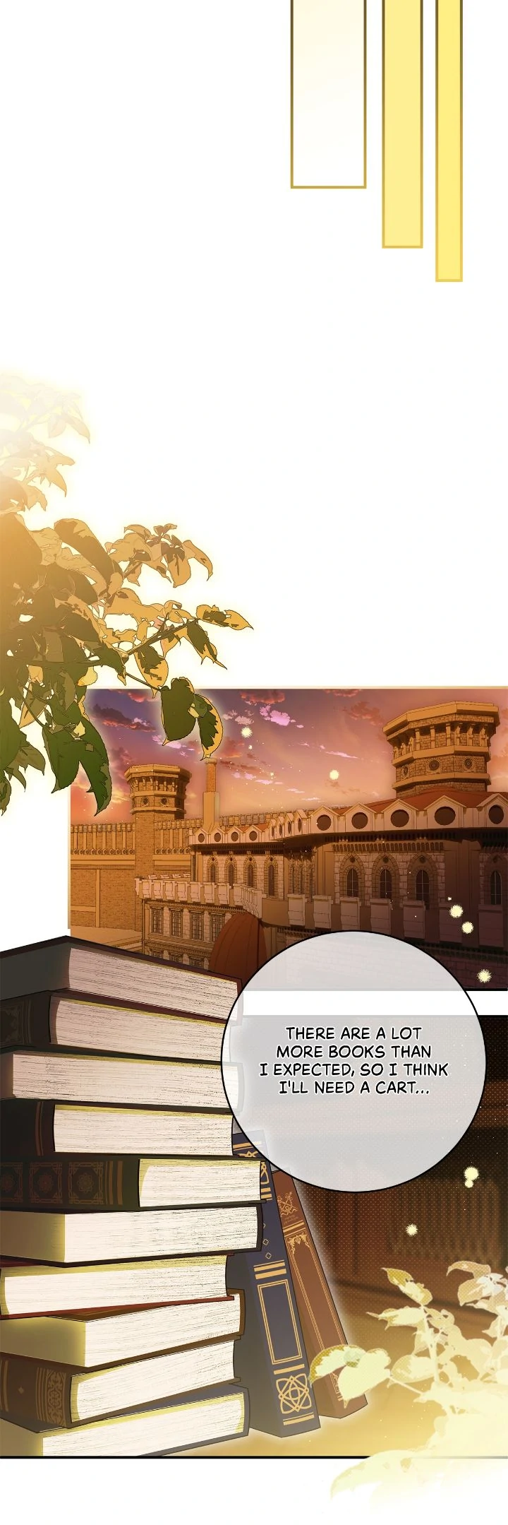 A Tipsy Marriage Proposal for the Emperor chapter 82 page 40