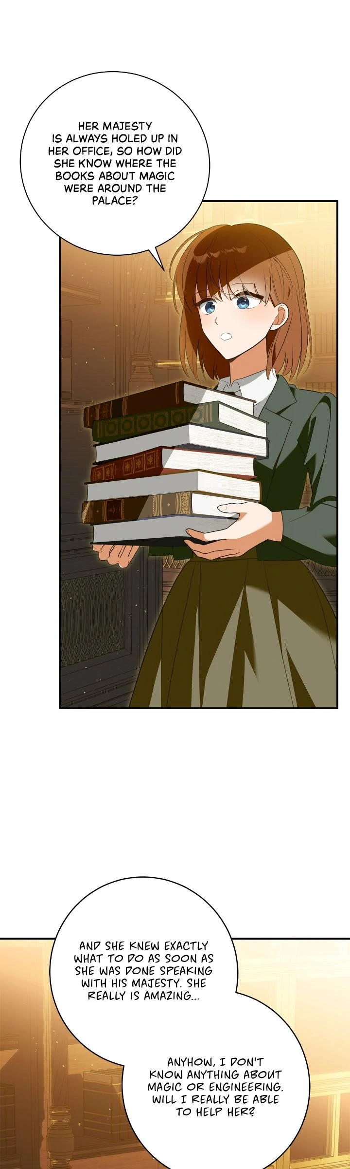 A Tipsy Marriage Proposal for the Emperor chapter 82 page 41