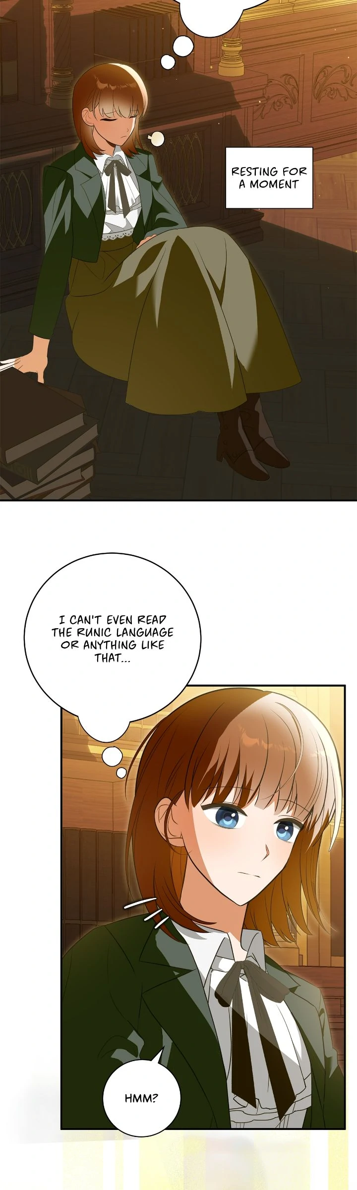 A Tipsy Marriage Proposal for the Emperor chapter 82 page 42