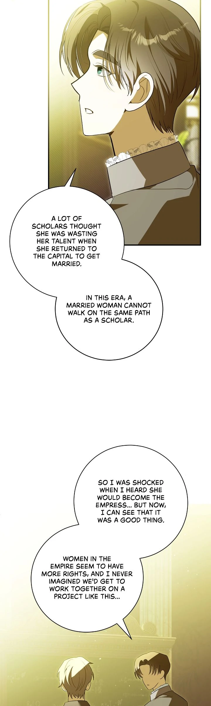 A Tipsy Marriage Proposal for the Emperor chapter 82 page 8