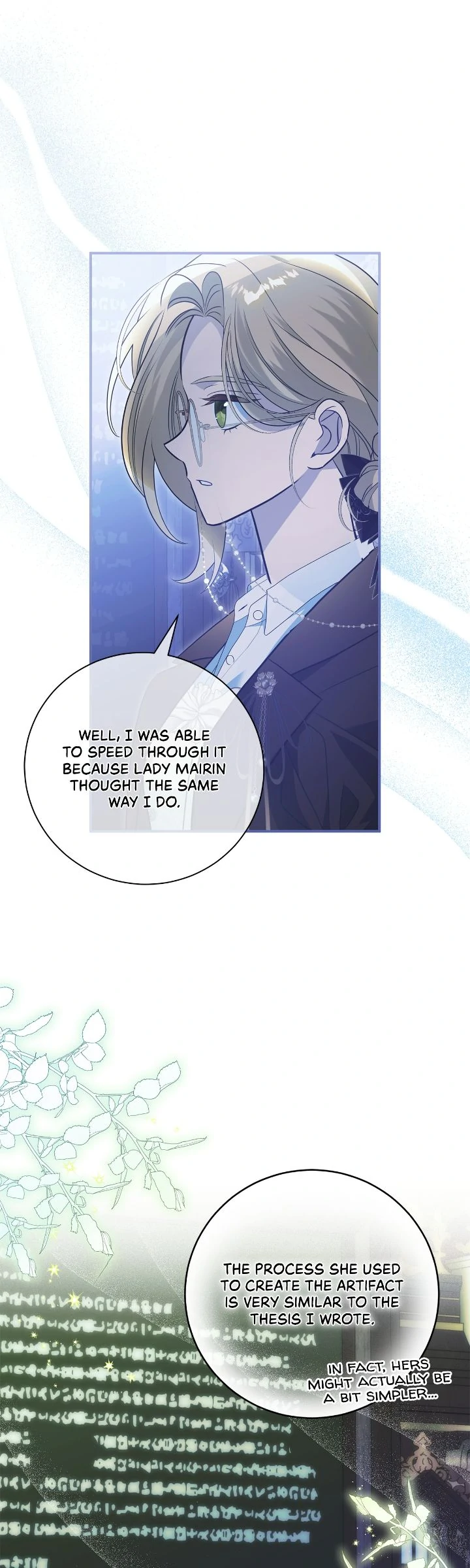 A Tipsy Marriage Proposal for the Emperor chapter 83 page 10