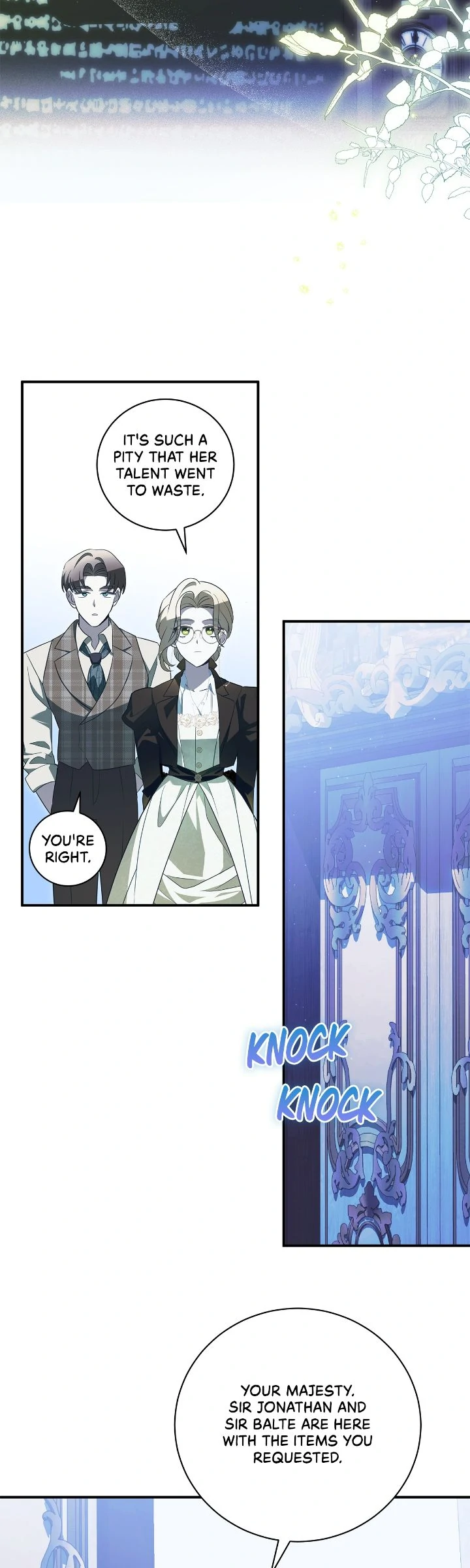 A Tipsy Marriage Proposal for the Emperor chapter 83 page 11