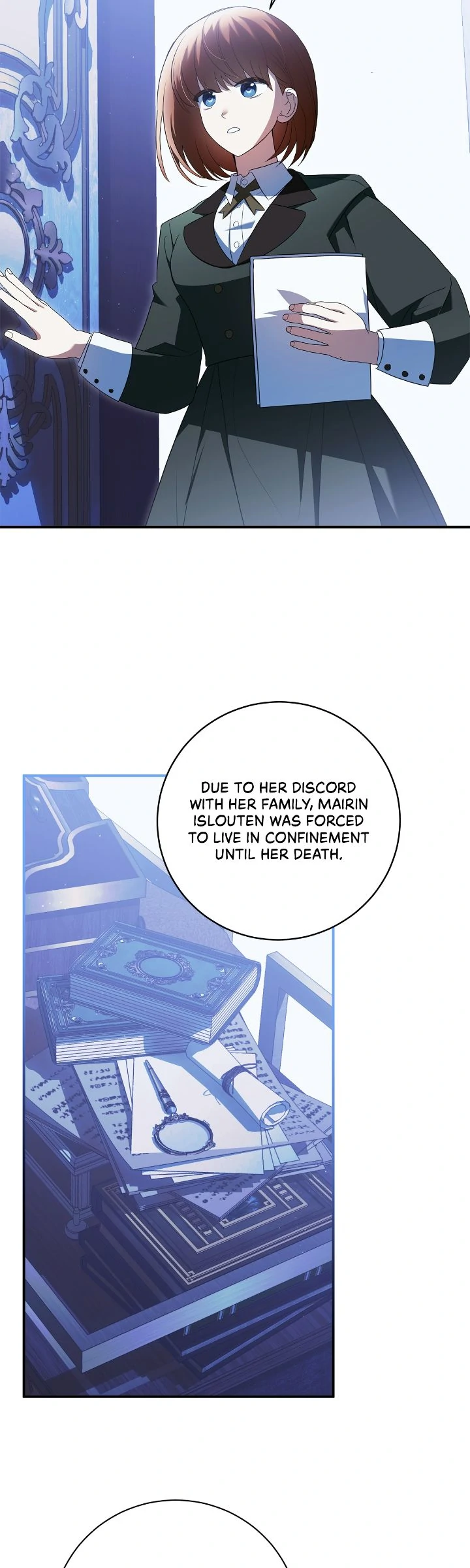 A Tipsy Marriage Proposal for the Emperor chapter 83 page 12