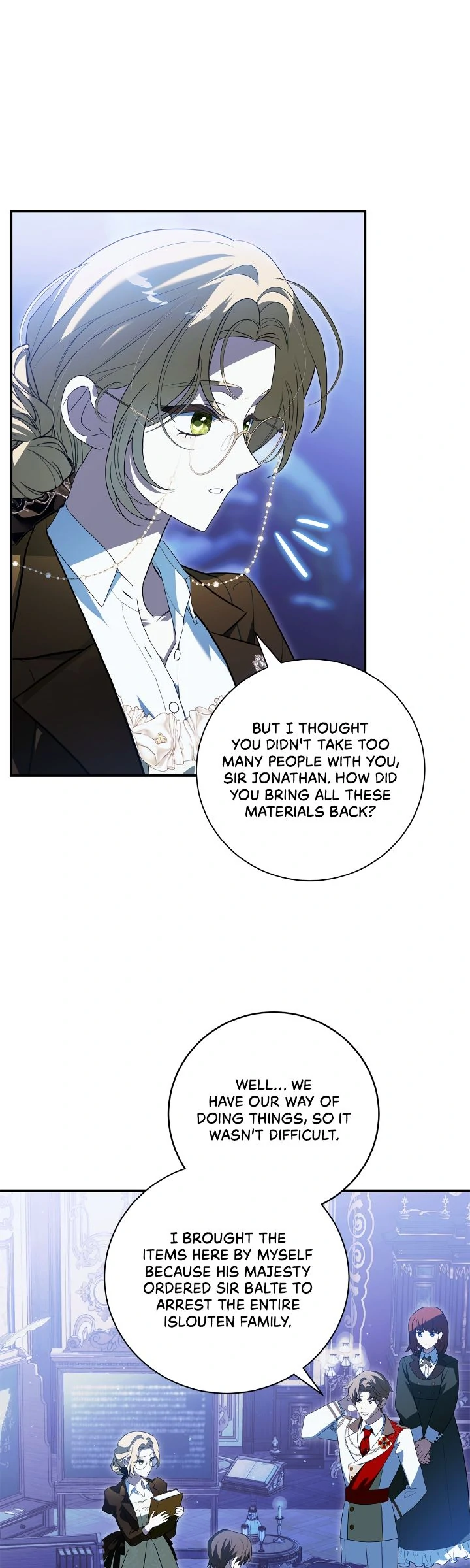 A Tipsy Marriage Proposal for the Emperor chapter 83 page 14
