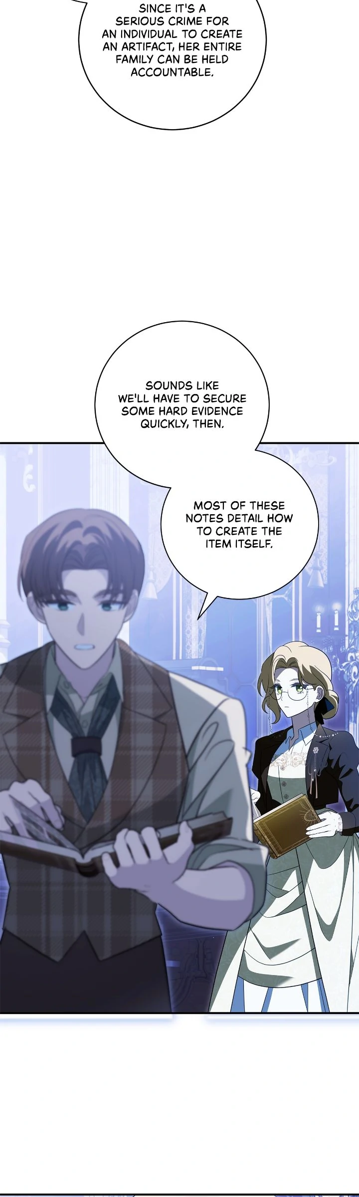 A Tipsy Marriage Proposal for the Emperor chapter 83 page 16