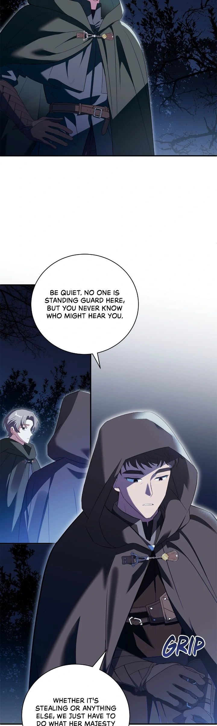 A Tipsy Marriage Proposal for the Emperor chapter 83 page 2