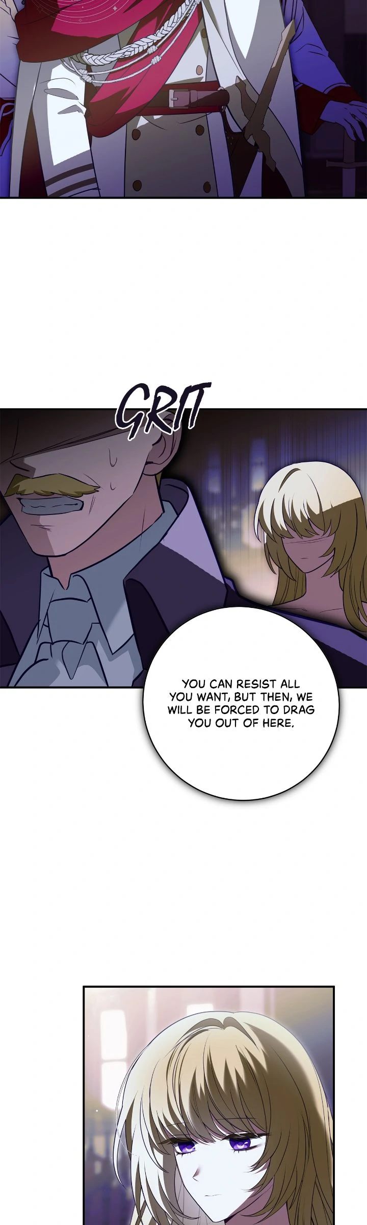 A Tipsy Marriage Proposal for the Emperor chapter 83 page 20