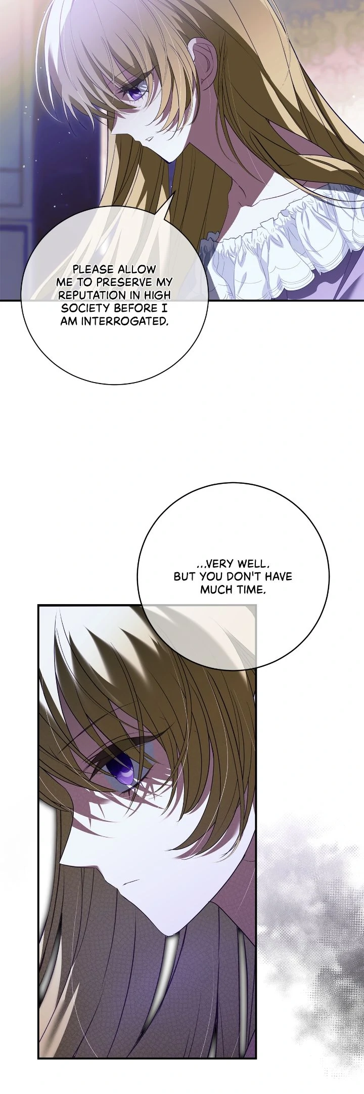 A Tipsy Marriage Proposal for the Emperor chapter 83 page 22