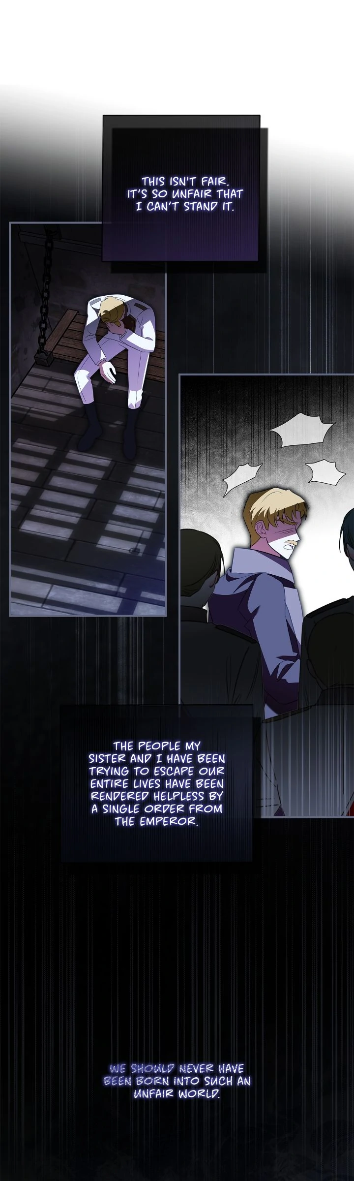 A Tipsy Marriage Proposal for the Emperor chapter 83 page 23