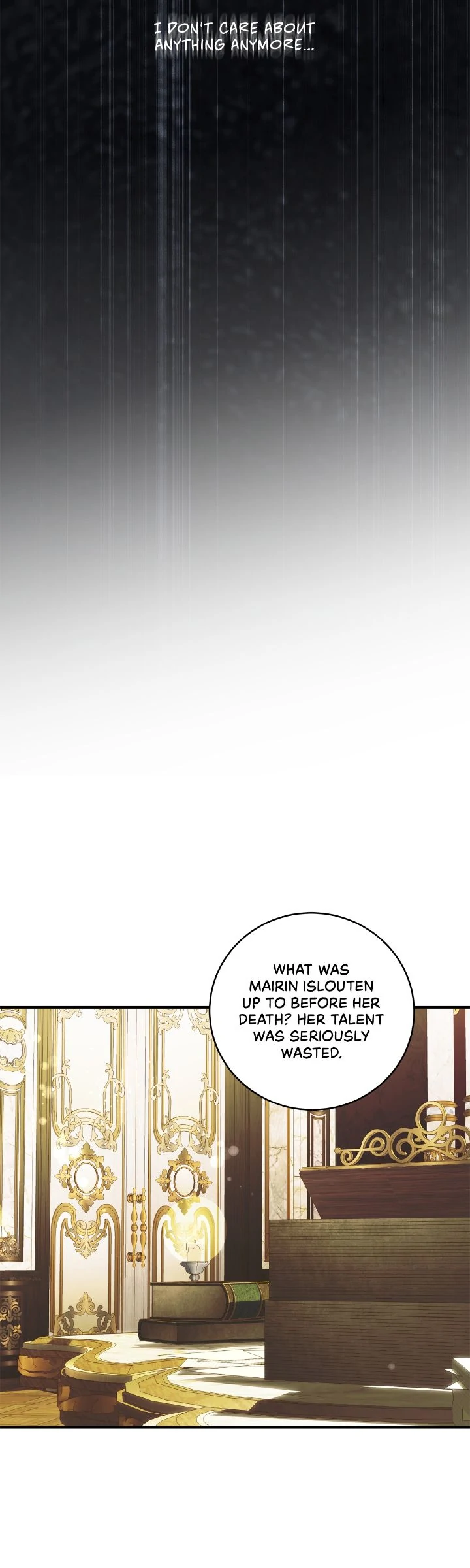 A Tipsy Marriage Proposal for the Emperor chapter 83 page 26