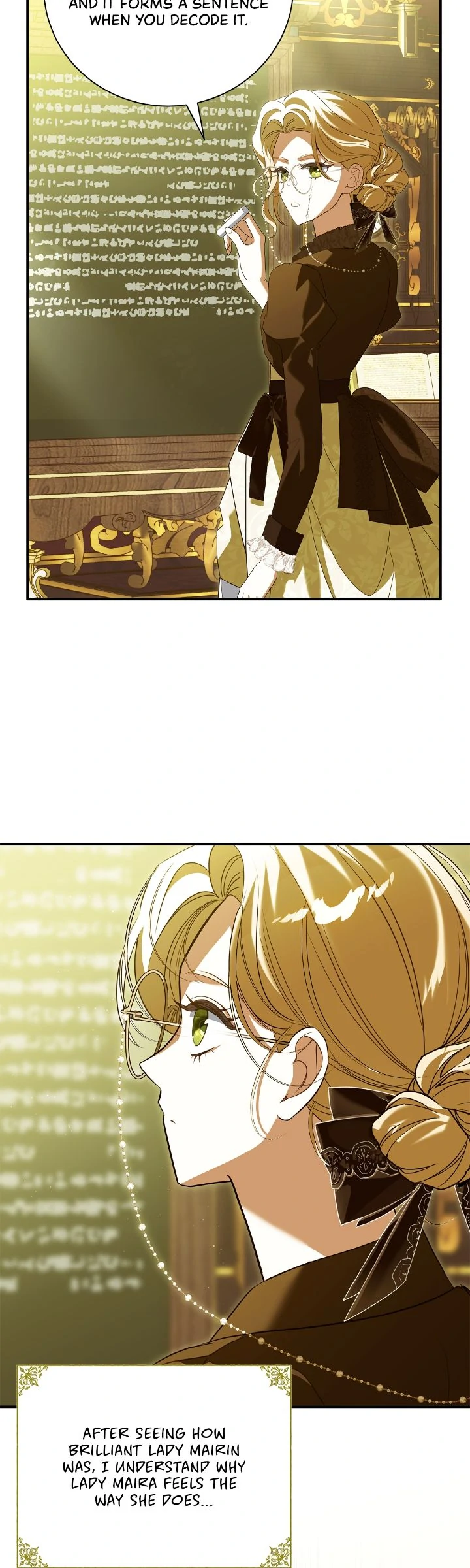 A Tipsy Marriage Proposal for the Emperor chapter 83 page 29