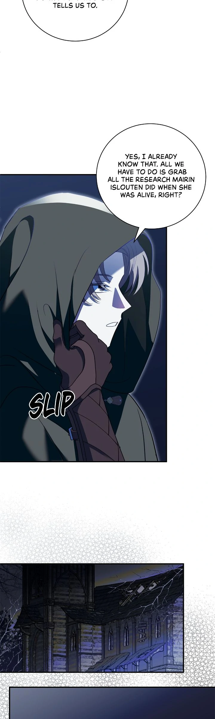 A Tipsy Marriage Proposal for the Emperor chapter 83 page 3