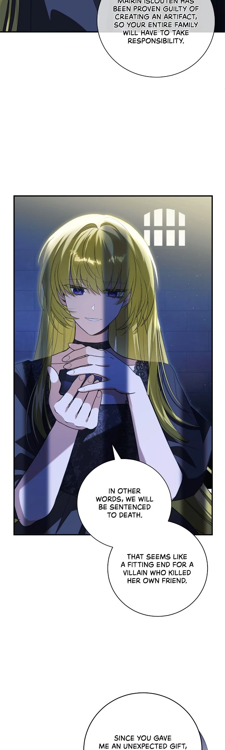 A Tipsy Marriage Proposal for the Emperor chapter 83 page 38